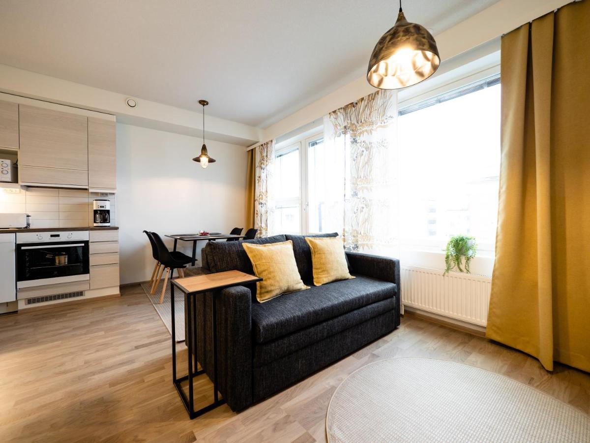 First Aparthotel Comet Ροβανιέμι Εξωτερικό φωτογραφία