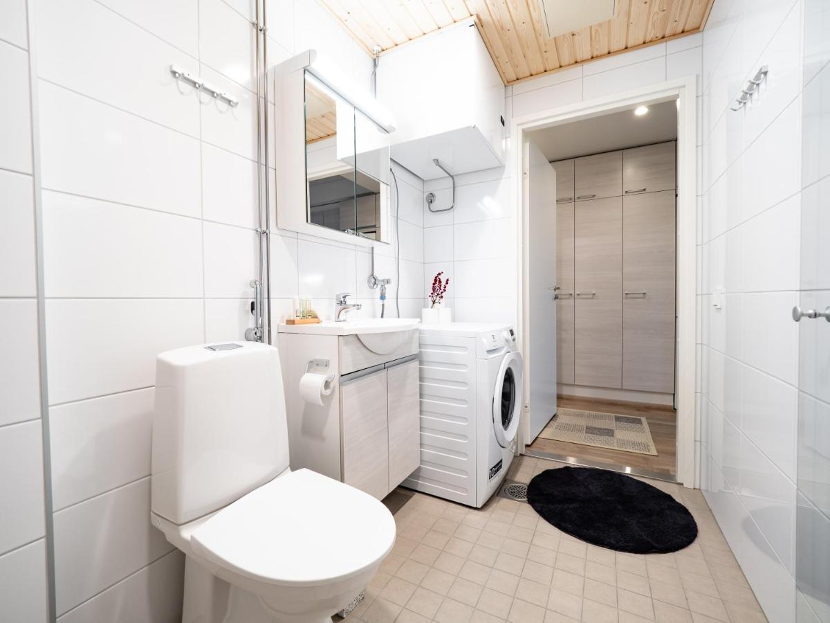 First Aparthotel Comet Ροβανιέμι Εξωτερικό φωτογραφία