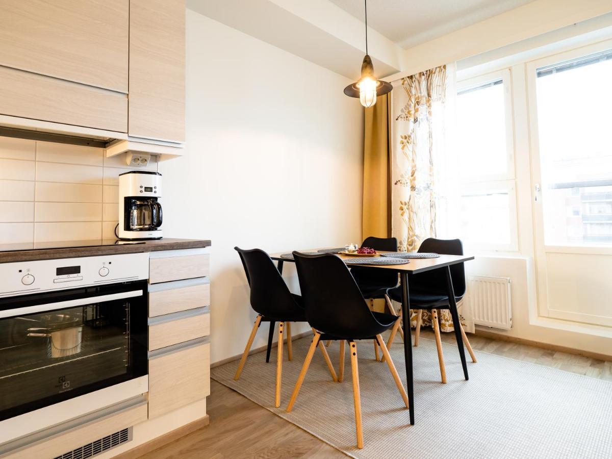 First Aparthotel Comet Ροβανιέμι Εξωτερικό φωτογραφία