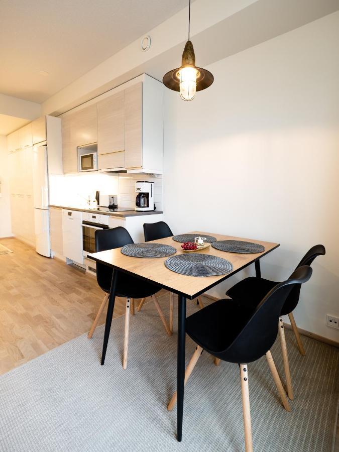 First Aparthotel Comet Ροβανιέμι Εξωτερικό φωτογραφία