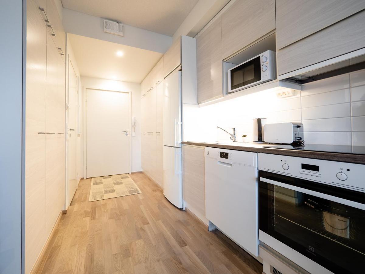 First Aparthotel Comet Ροβανιέμι Εξωτερικό φωτογραφία