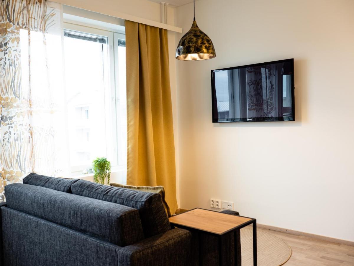 First Aparthotel Comet Ροβανιέμι Εξωτερικό φωτογραφία
