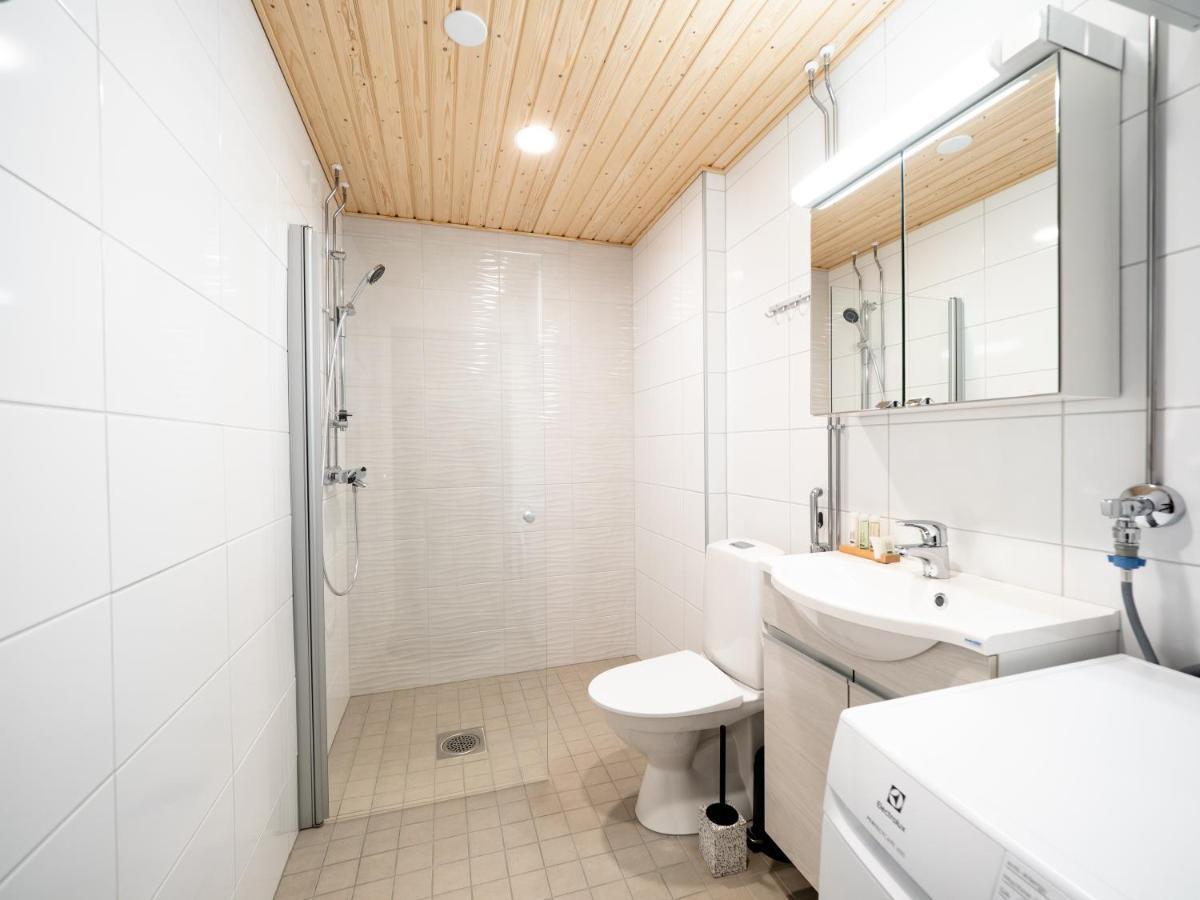 First Aparthotel Comet Ροβανιέμι Εξωτερικό φωτογραφία